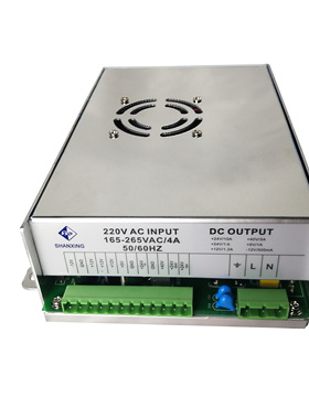 注塑机珊星电脑电源F3880 F3800 220V AC INPUT165-265VAC/5.5A