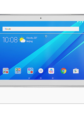 丽真保护膜适用于联想tab4 10 Plus钢化膜贴膜 tb-x704/X804F/N 10.1英寸屏幕玻璃膜