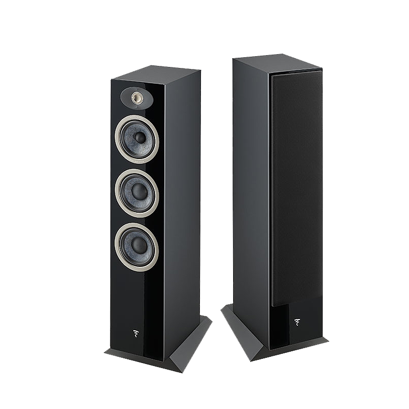 FOCAL劲浪音箱 世华ThevaN2家用落地式HIFI音箱
