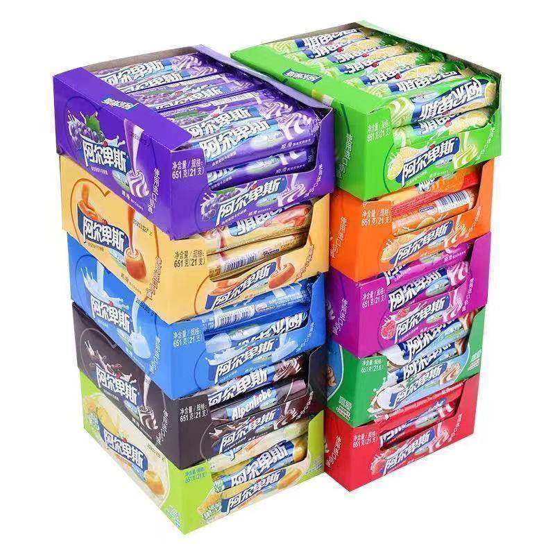 阿尔卑斯糖牛奶硬糖31g*21条整盒杨枝甘露焦香源味特浓草莓椰子,零食/坚果/特产,传统糖果,淘宝优惠券,粉丝福利购,淘宝优惠卷