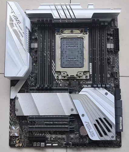 Asus/华硕 华硕PRIME TRX40-PRO/ PRIME TRX40-PRO S主板
