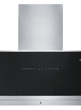 瑞士franke弗兰卡家用厨房侧式吸抽油烟机脱排爆炒大吸力FC928KB