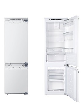 Built-in Re­frig­er­a­tor瑞士franke 弗兰卡嵌入式冰箱BCD-256R