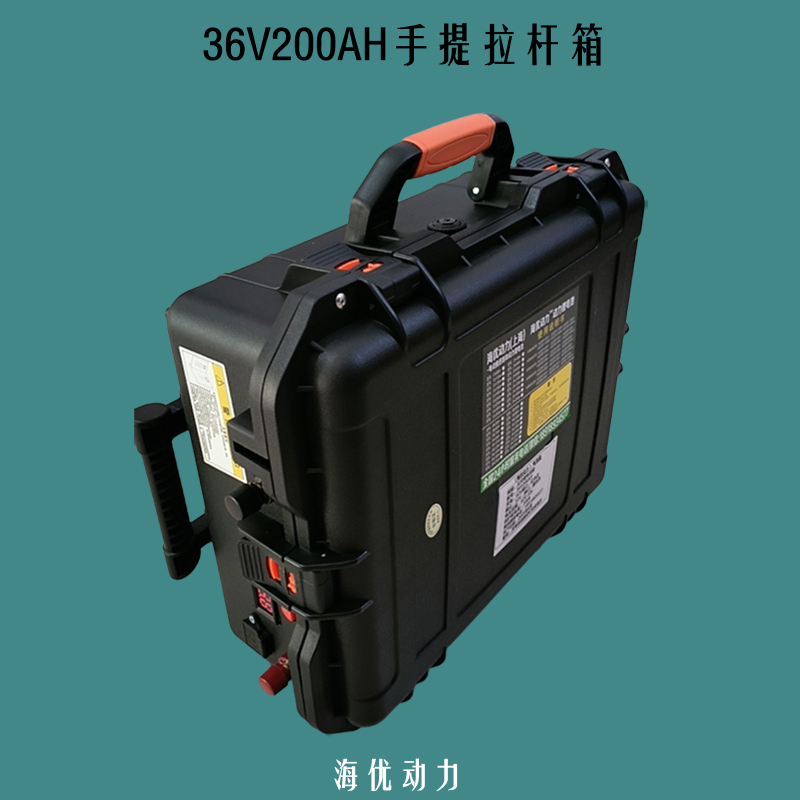 锂电池36V300AH/200AH/150AH便携