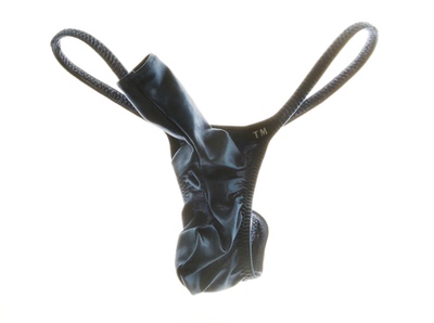 冰丝无痕夏季锦纶薄款平角内裤