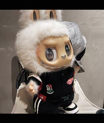 仅衣服 zimomo娃衣 58cm大首领 阴晴天使