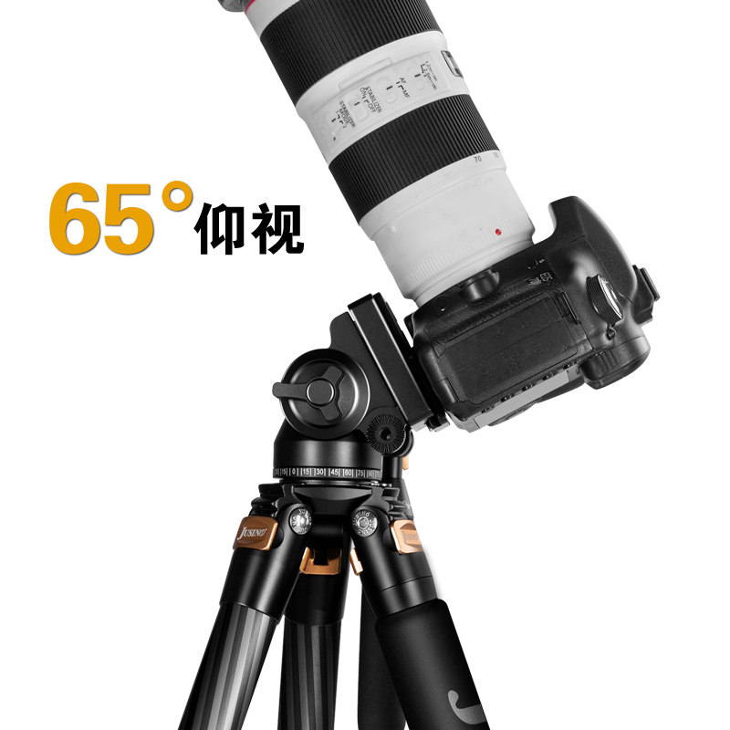 液压云台佳鑫悦 摄影摄像 单反相机长焦镜头大炮拍鸟云台阻尼打鸟