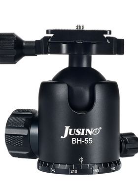 三脚架云台 球形云台佳鑫悦大球径摄影专业单反相机 全景三维云台