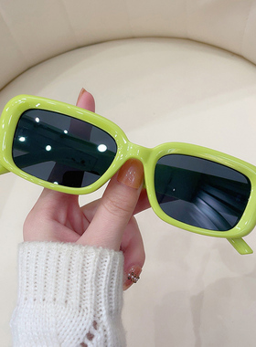 太阳镜2024年新款海边墨镜女