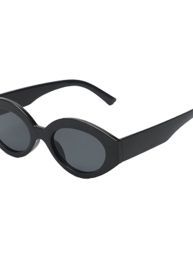 女夏小脸款墨镜大脸显瘦防紫外线