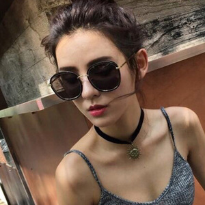 韩国2019新款墨镜