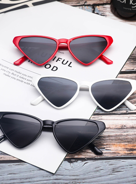 gmins复古风街拍飞行员太阳眼镜