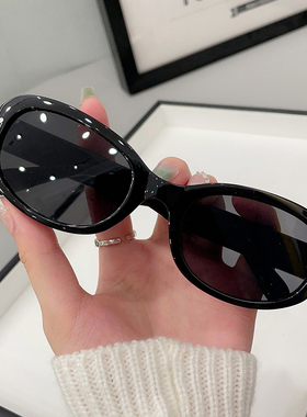 墨镜女夏海边方脸防紫外线强光男