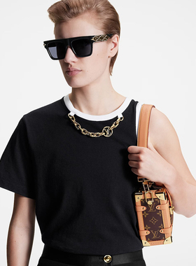 墨镜女高级感大脸男士太阳镜