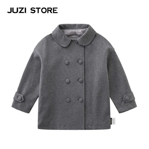 JUZISTORE学院风风衣外套