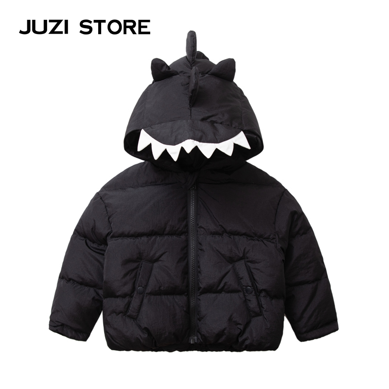 JUZISTORE鳄鱼造型羽绒服外套