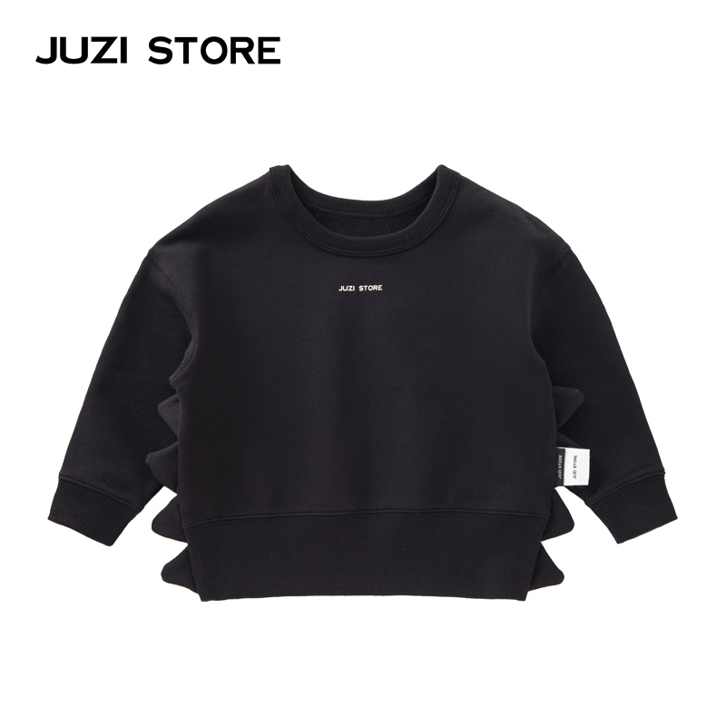 JUZISTORE鳄鱼造型卫衣