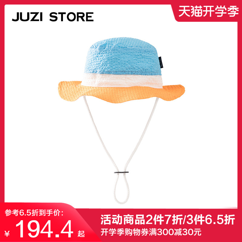 JUZI STORE童裝春夏滌綸泡泡紗遮陽帽漁夫帽中性男童女童1827906在類目 童裝/嬰兒裝/親子裝, 帽子/圍巾/口罩/手套/耳套/腳套, 帽子中 - 來自Buy2taobao.com提供專業的淘寶代購服務