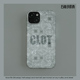 创意iphone17全包硬壳半包air 新潮CLOT适用苹果17pro手机壳11 15个性 16pro卡通个性 创意