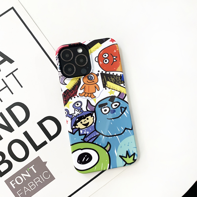 半包苹果创意风手机壳苹果创意