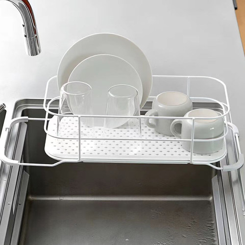 日本进口厨房水槽沥水架
