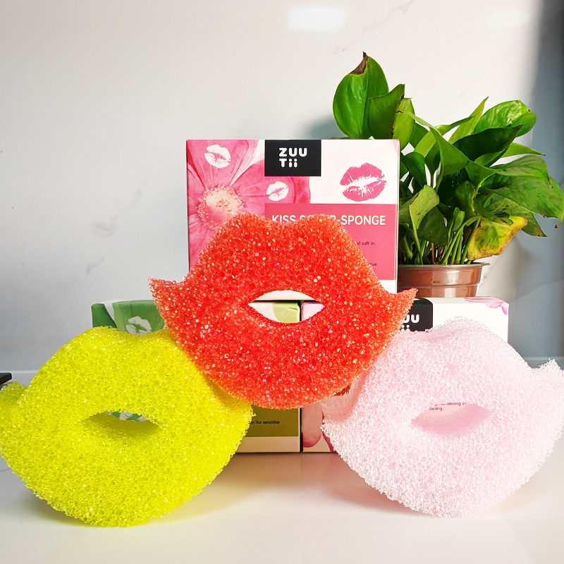 加拿大感温海绵擦魔力百洁布