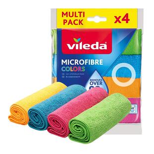 德国微力达抹布不易沾油毛巾洗碗布清洁家用厨房吸水去油洗碗巾