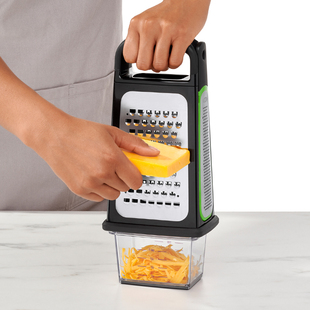 美国OXO进口擦片擦末组刨土豆丝片切菜器机蔬菜水果姜厨房多功能