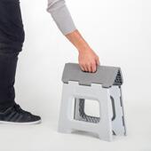 西班牙vigar维宜卡出口欧美折叠凳家用便携板凳承重力强塑料凳