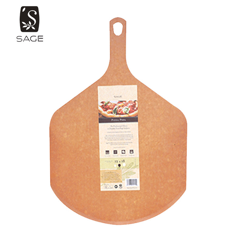 美国进口sage木质案板披萨板菜板水果面包盘厨房烘焙用具砧板家用