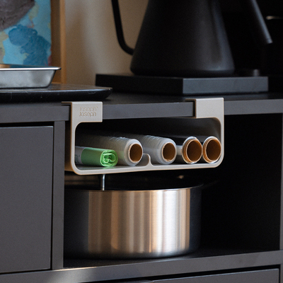 英国Joseph极简悬挂保鲜膜置物架