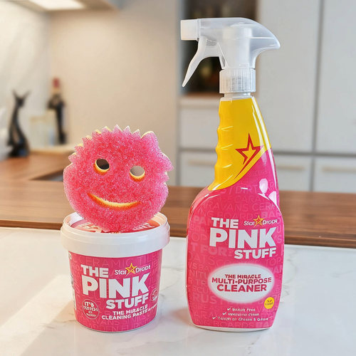 StarDrops多功能清洁液搭清洁膏