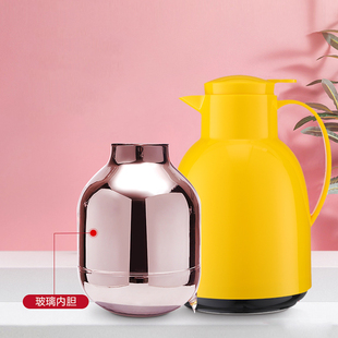 Vono凯特真空保温壶家用热水壶暖水壶大容量保温瓶便携式暖瓶茶瓶