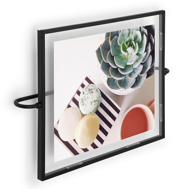 umbra魅影欧式客厅卧室10寸挂墙