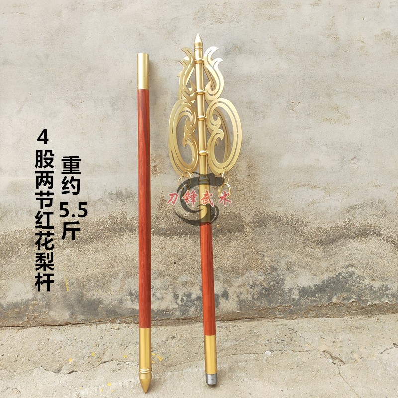 不锈钢九环禅杖出家人用品法杖地藏新款不锈钢锡杖和尚僧人专用品