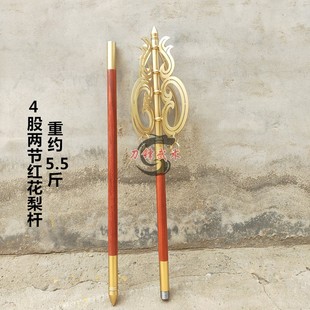 不锈钢九环禅杖出家人用品法杖地藏新款不锈钢锡杖和尚僧人专用品