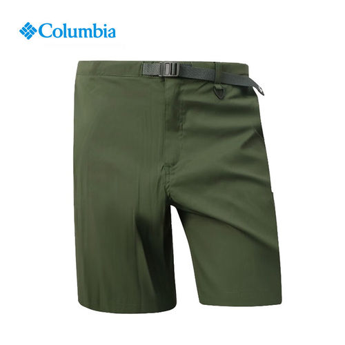 哥伦比亚男拒水防晒户外短裤