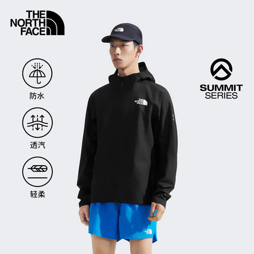 TheNorthFace北面冲锋衣男防水