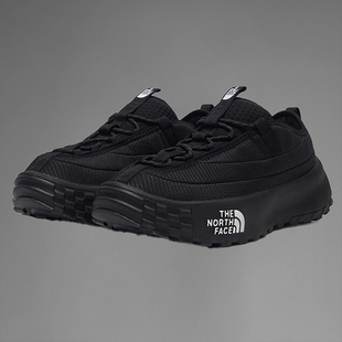 TheNorthFace北面休闲鞋 Stop运动户外抓地缓震8A93 男25低帮Never