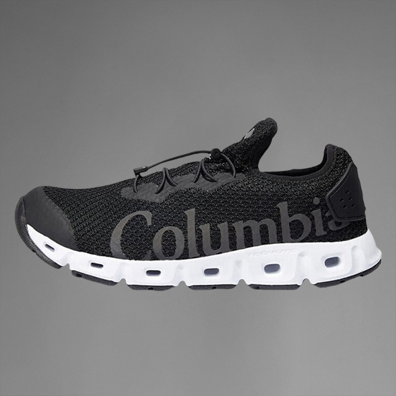 Columbia徒步鞋男透气抓地缓震
