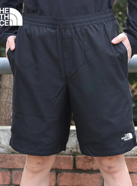 TheNorthFace北面26春夏新款户外男休闲轻薄透气休闲短裤8K3B