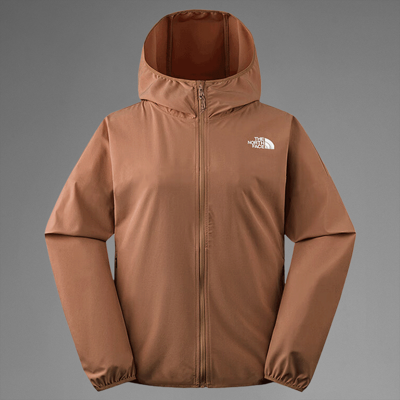 TheNorthFace皮肤衣防晒可打包