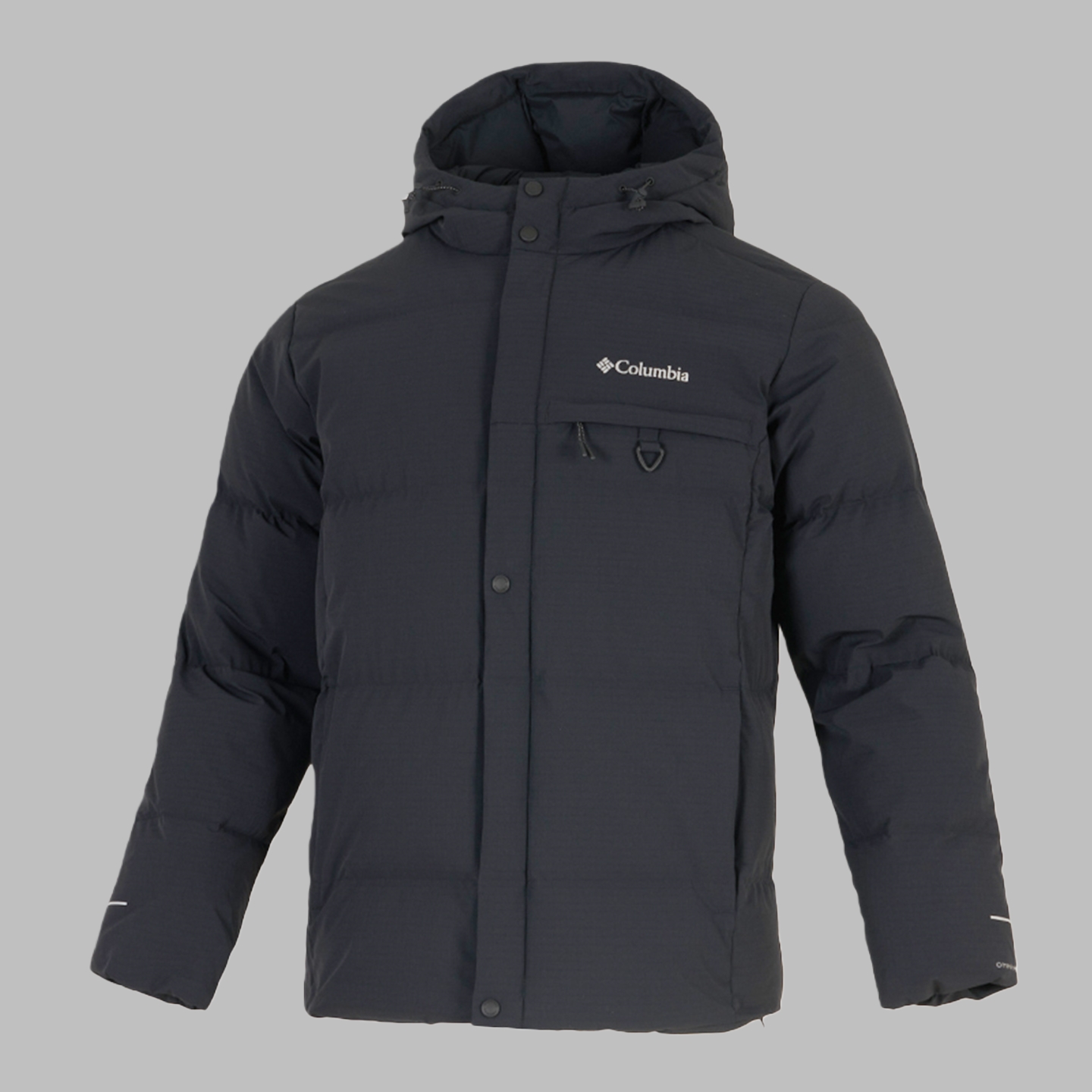 哥伦比亚羽绒服男拒水鹅绒外套