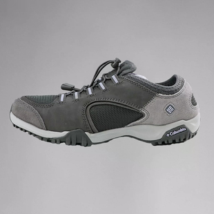 Columbia哥伦比亚26春夏新款 DL1087 女户外休闲透气抓地登山徒步鞋