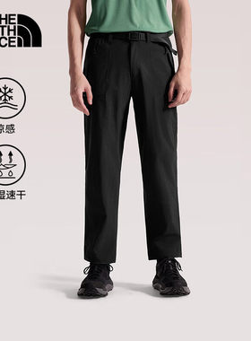 26春夏新款TheNorthFace北面男户外吸湿透气速干凉感休闲长裤8CQM