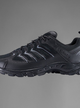 Columbia哥伦比亚徒步鞋男25春夏户外透气防滑缓震登山鞋DM4888