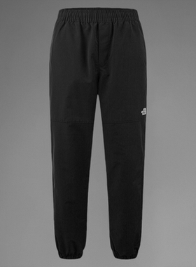TheNorthFace北面长裤男25TNF Easy休闲束脚裤户外防风防泼水83T6