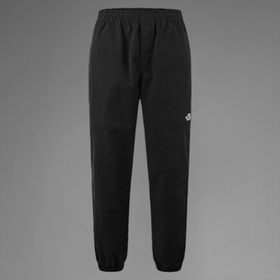 户外防风防泼水83T6 Easy休闲束脚裤 TheNorthFace北面长裤 男25TNF