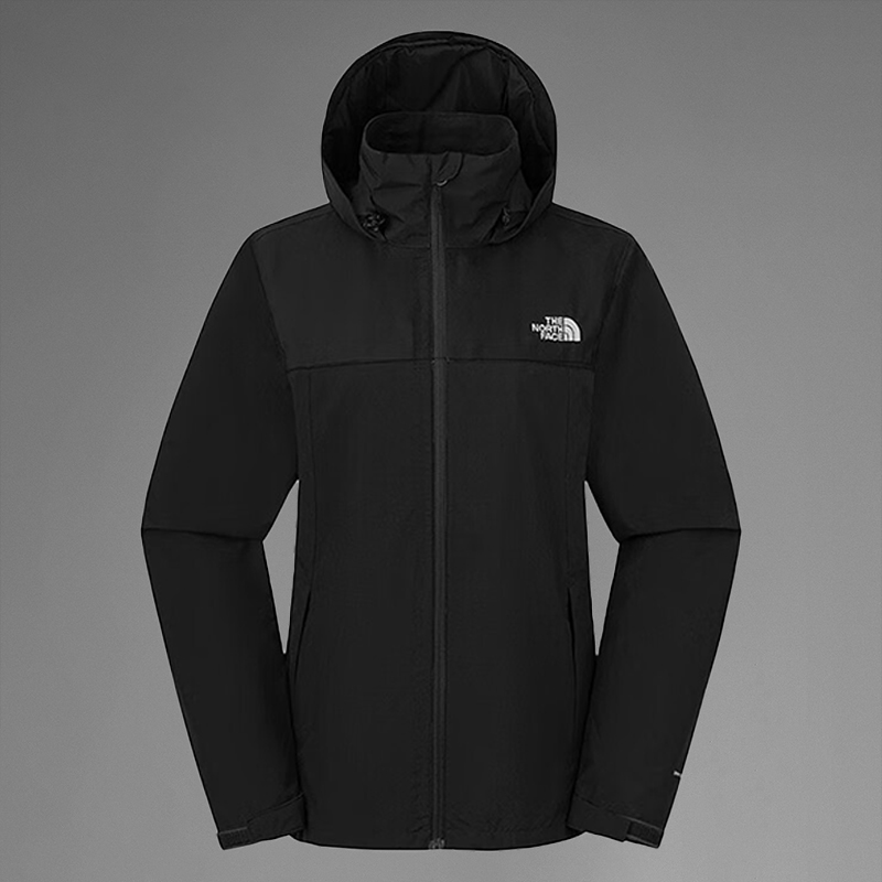 TheNorthFace冲锋衣女可配内胆