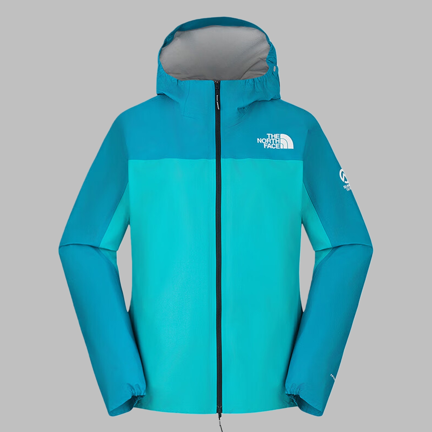 北面SUMMIT巅峰冲锋衣女纳米防水